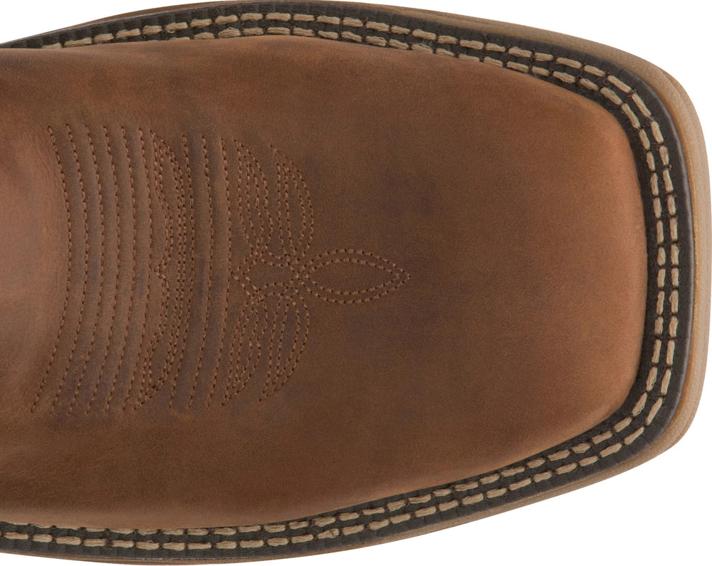 Rush 11" Waterproof Nano Comp Toe ™ - Rust (Tan)